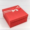 720616/30 Коробки Квадратные Набор 1/3 19,5*19,5*9,5 с бантиком "Best wish for you" Красный 1/36 720616/30 Коробки Квадратные Набор 1/3 19,5*19,5*9,5 с бантиком "Best wish for you" Красный 1/36