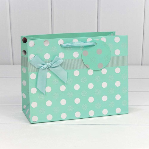 000154EA Пакет подарочный "Леди" с тиснением (микс) 23*18*10 см 230г 1/20 1/360