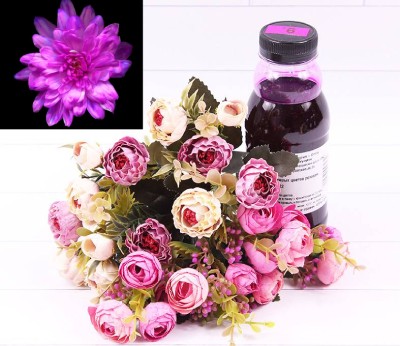 1400022 Краска для живых цветов Ярко-розовая (№ 9) 300 мл 1/1