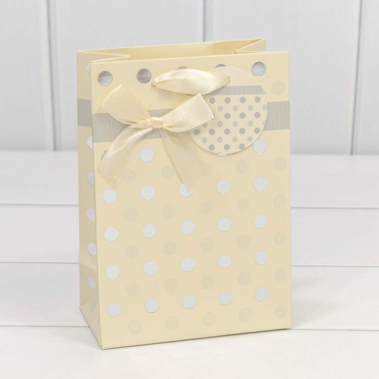 000154G Пакет подарочный "Леди" с тиснением (микс) 14*20*7 230г 1/20 1/480