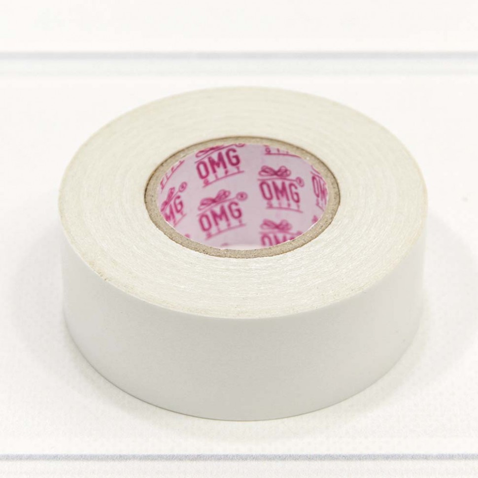 000999-8 Скотч двухсторонний 3см/25ярд 1/10 1/120