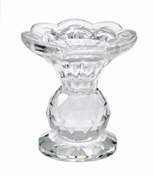 XH103-33 Подсвечник из хрусталя