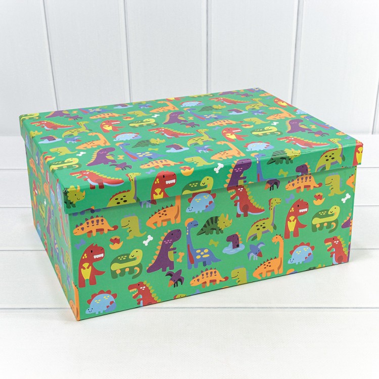 721604/2567 Коробки Прямоугольные Набор 1/10 34*26*15,3 "Детский"-2567 1/6