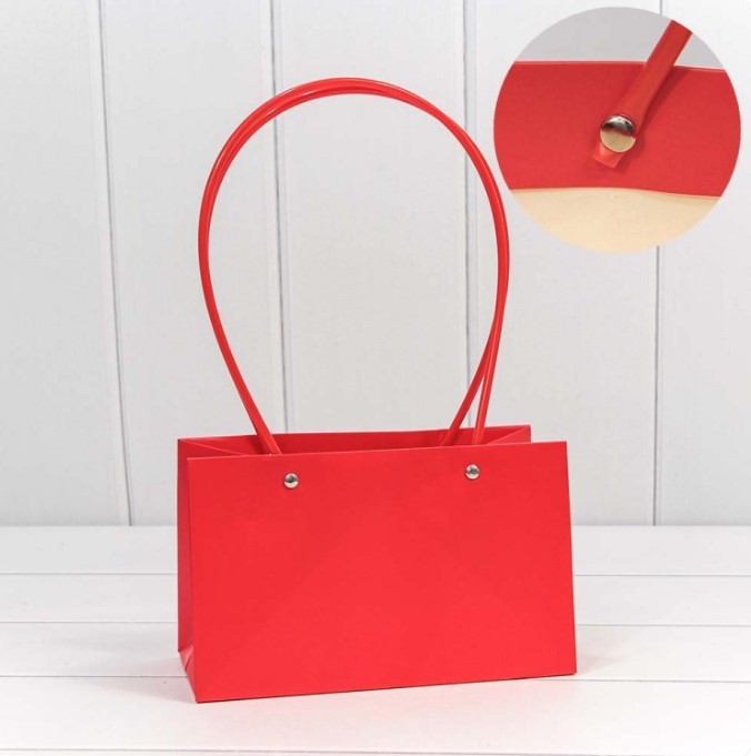 000171EA/1 Пакет подарочный "Ваза для цветов" 22*13,5*10,5 Красный 1/10 1/120 000171EA/1 Пакет подарочный "Ваза для цветов" 22*13,5*10,5 Красный 1/10 1/120