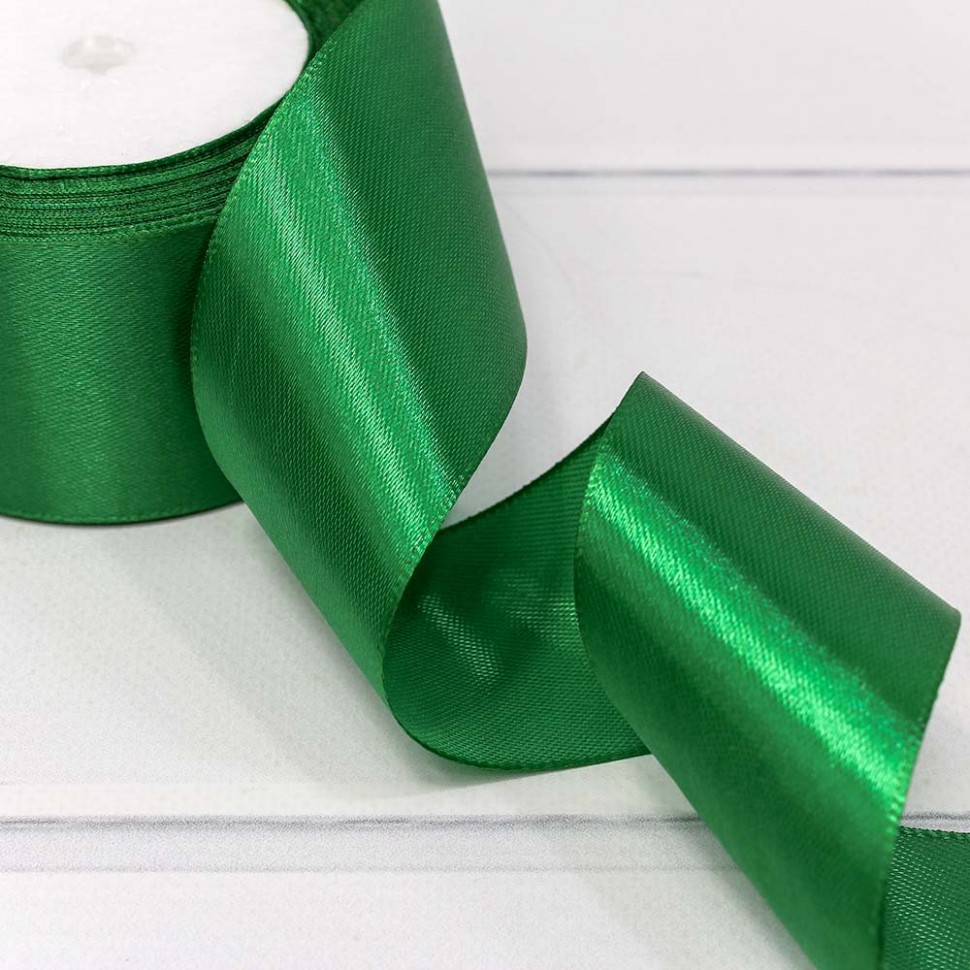562-38/19 Лента атласная (сатин) 3,8 см*25 ярдов зеленый 1/5 1/200 562-38/19 Лента атласная (сатин) 3,8 см*25 ярдов зеленый 1/5 1/200