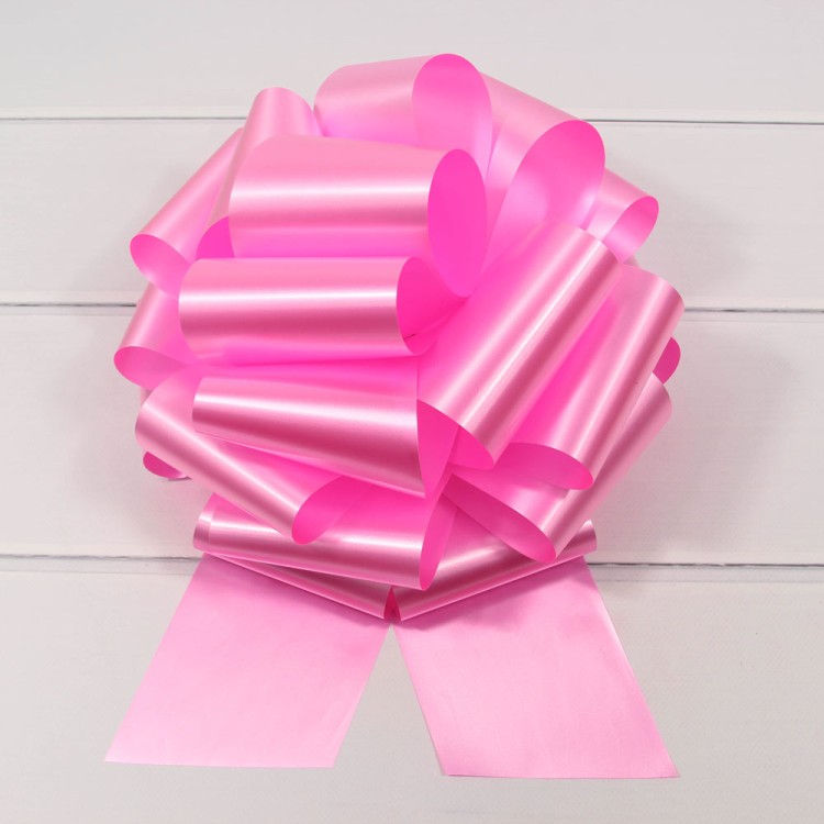 000520-100 Бант-шар 10 см Матовый (микс) 1/20 1/400