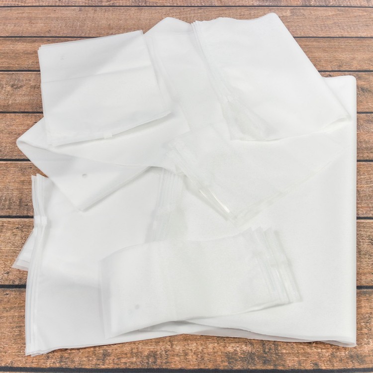 4070-1020 Пакет упаковочный с замком слайдер 10*20 (50 шт.) матовый с отверстием для воздуха 140мкм 1/80