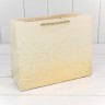 300368CA Пакет подарочный "Золотые вкрапления" (микс) 32*26*13 230г 1/20 1/240