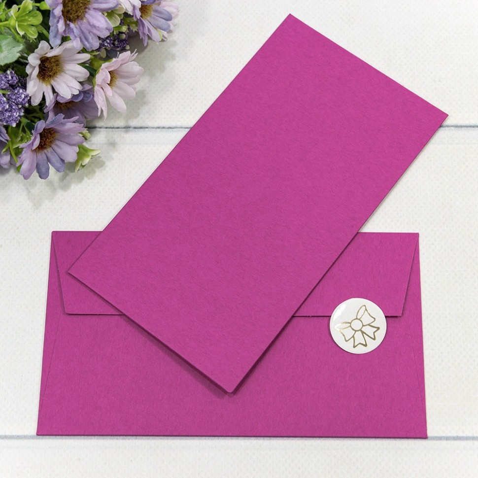 003010/4	Конверт подарочный 16,9*9,4см 1004 1/10 1/250