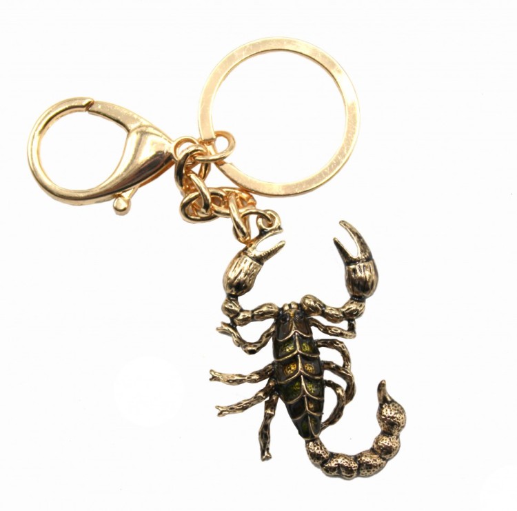 401-22 Брелок "Скорпион"