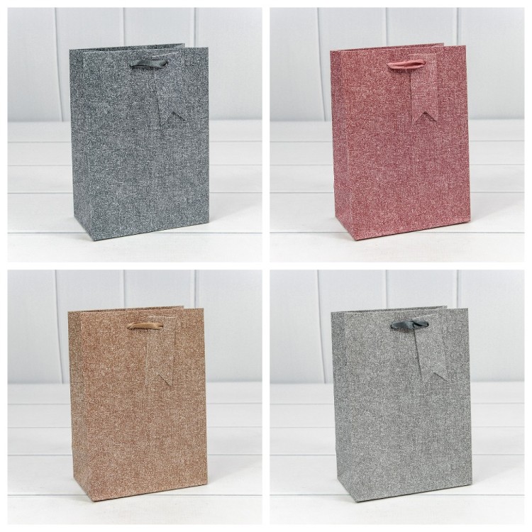 000155G Пакет подарочный "Премиум" (микс) 14*20*7 см 230 гр 1/20 1/480