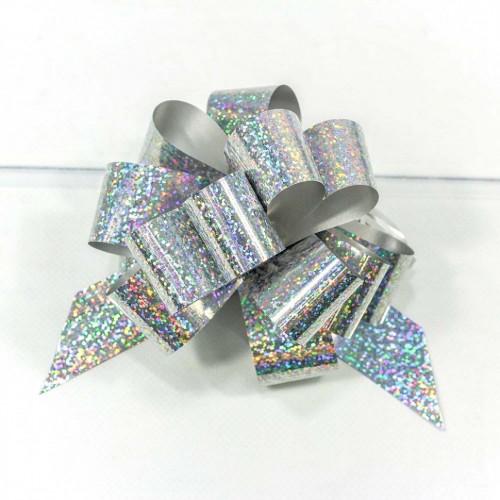 000538-30 Бант-шар голография 3 см (микс) 1/50 1/3000