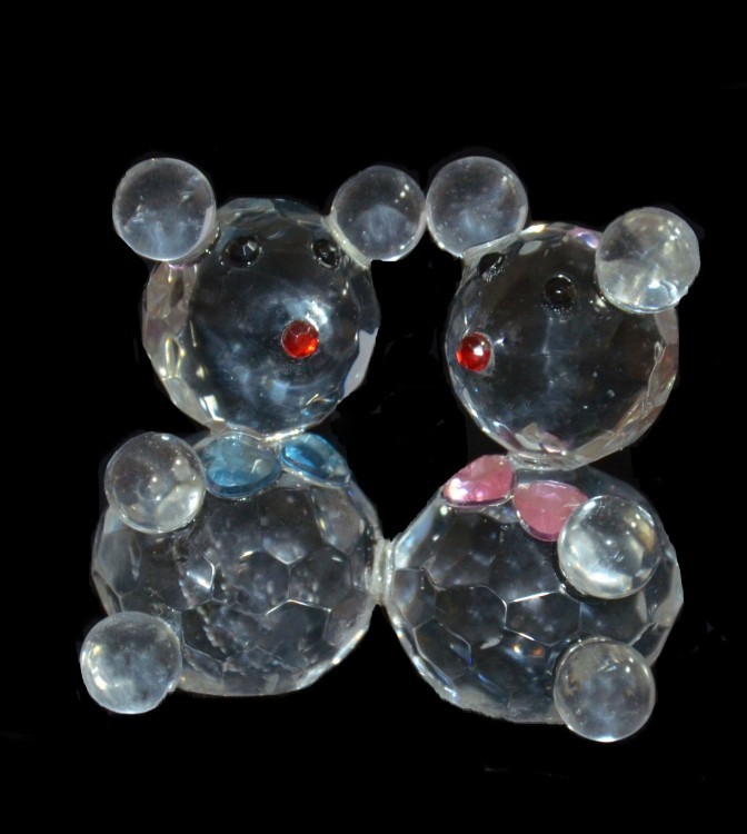 ХН8-5 Пара мышек 5х2,8х4,5 см