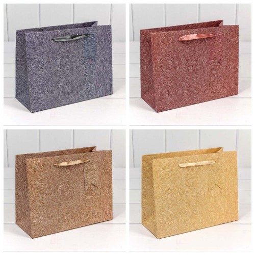 000155EA Пакет подарочный "Премиум" (микс) 23*18*10 см 230 гр 1/20 1/360