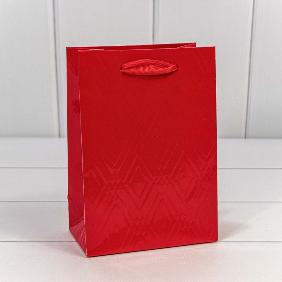 000156G/1 Пакет подарочный "Элегант" Красный 14*20*8 230г 1/20 1/240 000156G/1 Пакет подарочный "Элегант" Красный 14*20*8 230г 1/20 1/240