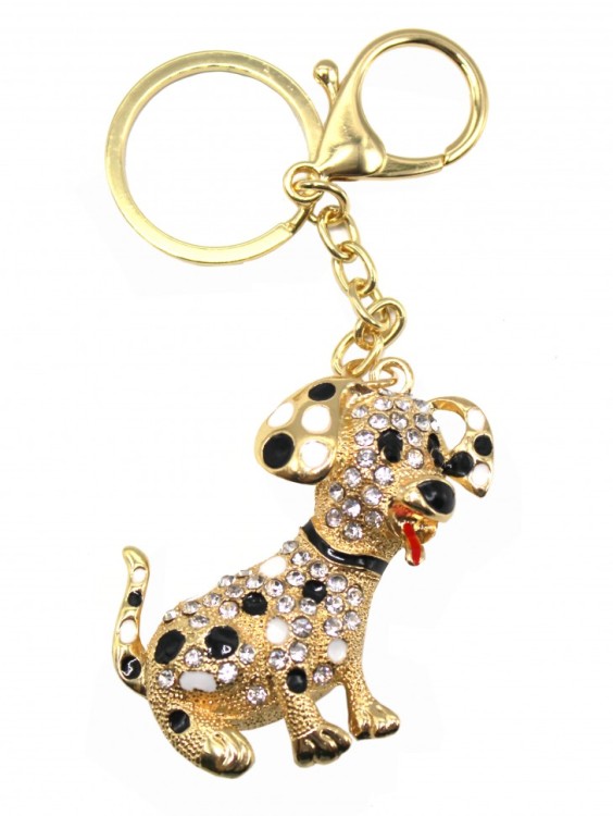 401-26 Брелок "Собачка"