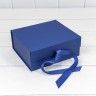 730225/0124 Коробка Прямоугольная 20*18*8 складная на магнитах "Люкс" Синий 1/60 730225/0124 Коробка Прямоугольная 20*18*8 складная на магнитах "Люкс" Синий 1/60