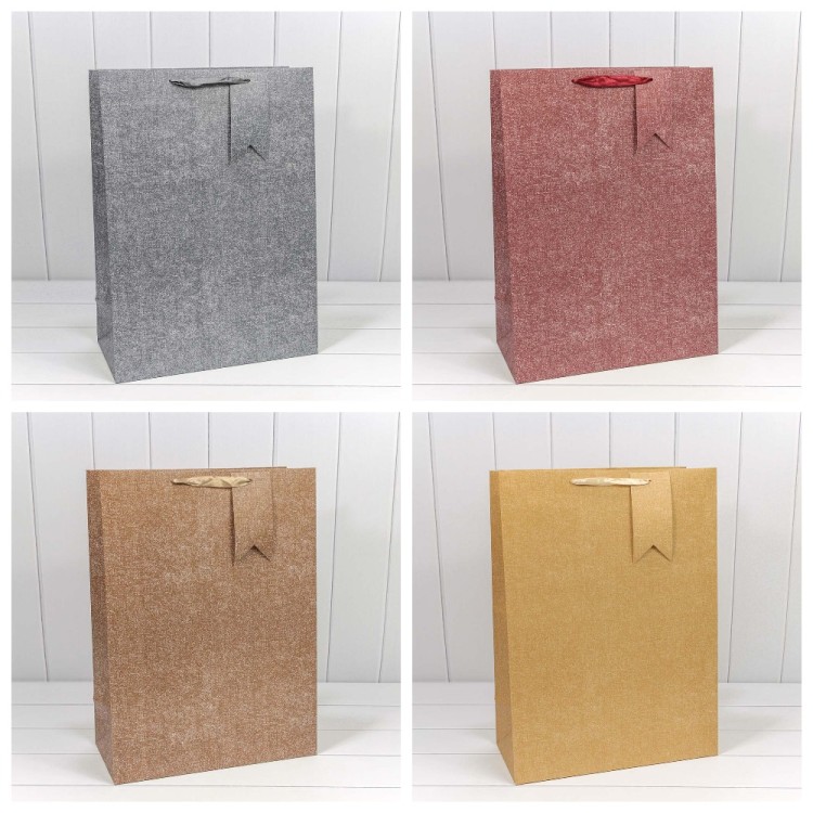 000155T Пакет подарочный "Премиум" (микс) 40*55*20 см 230 гр 1/20 1/80