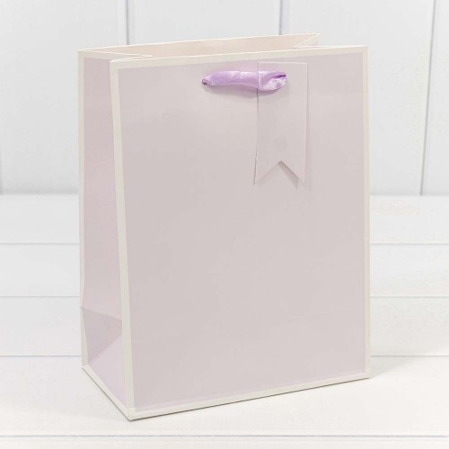 000169E Пакет подарочный Однотонный в рамке (микс) 18*23*10 210г 1/20 1/360