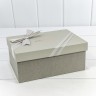 720620/4 Коробки Прямоугольные Набор 1/3 22,5*16*9,5 с бантом "Eternity" Серый 1/12 720620/4 Коробки Прямоугольные Набор 1/3 22,5*16*9,5 с бантом "Eternity" Серый 1/12