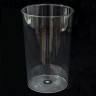 821/2 Ваза акриловая круглая 18*30 1/30