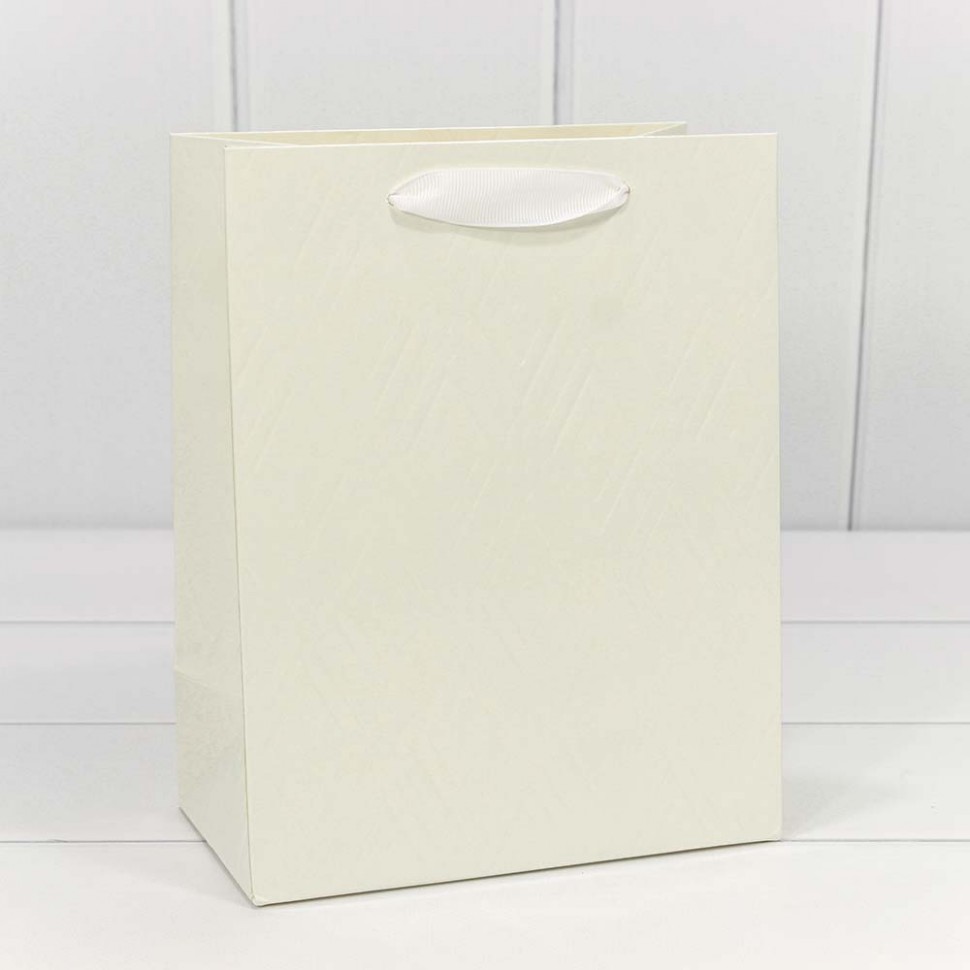 000156E/3 Пакет подарочный "Элегант" Белый 18*23*10 230г 1/20 1/160 000156E/3 Пакет подарочный "Элегант" Белый 18*23*10 230г 1/20 1/160