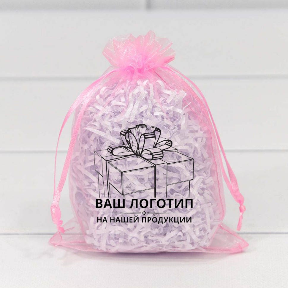 Мешочки с Вашим логотипом (от 10000 шт./ 150000 руб.)
