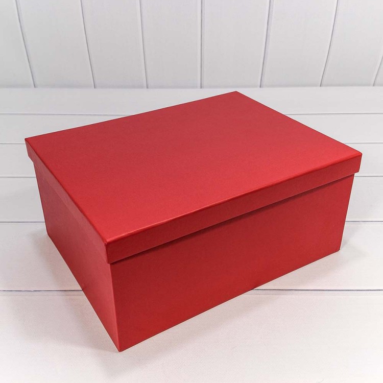 721604/0028 Коробки Прямоугольные Набор 1/10 34*26*15,3 Разноцветный микс 1/6