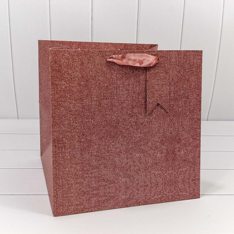 000155LL Пакет подарочный "Премиум" (микс) 30*30*30 230г 1/20 1/100