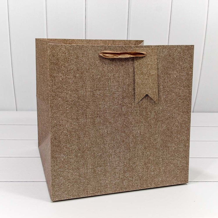 000155LL Пакет подарочный "Премиум" (микс) 30*30*30 230г 1/20 1/100