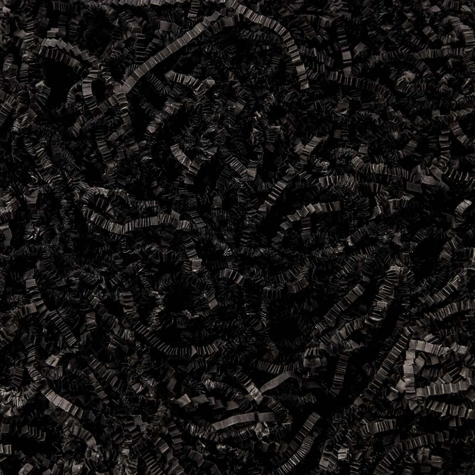 005061 Наполнитель Бумажный Чёрный 100г 1/50 005061 Наполнитель Бумажный Чёрный 100г 1/50