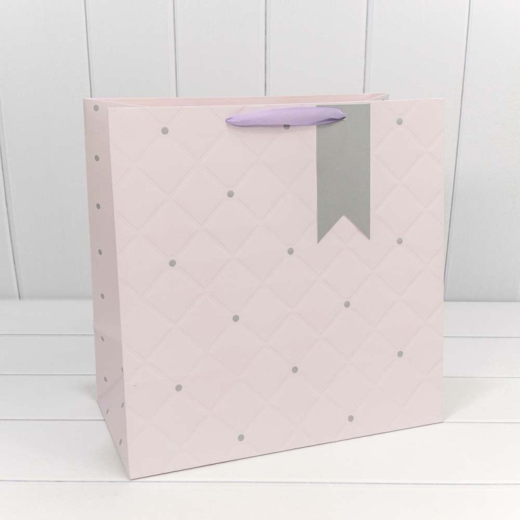 000152X Пакет подарочный "Эксклюзив" (микс) 37*37*20 см 230 гр 1/20 1/80