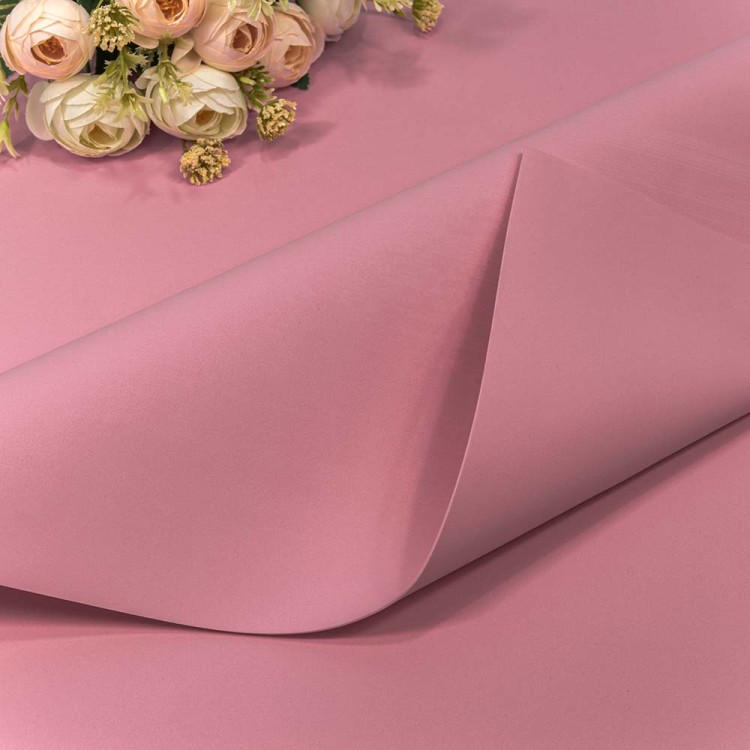 2020/4 Фоамиран в листах 1мм 70*60 (10 шт.) Розовый-2 1/25