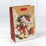 300367G Пакет подарочный крафт "Новогодний" (микс) 14*20*8 см 1/20 1/600 300367G Пакет подарочный крафт "Новогодний" (микс) 14*20*8 см 1/20 1/600