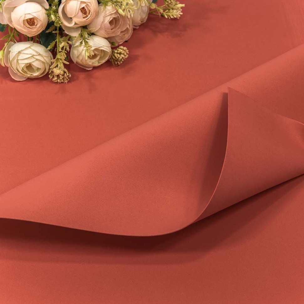 2020/23 Фоамиран в листах 1мм 70*60 (10 шт.) Красный 1/25 2020/23 Фоамиран в листах 1мм 70*60 (10 шт.) Красный 1/25