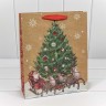 300367C Пакет подарочный крафт "Новогодний" (микс) 26*32*10 см 1/20 1/360 300367C Пакет подарочный крафт "Новогодний" (микс) 26*32*10 см 1/20 1/360
