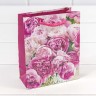 00019H Пакет подарочный "Цветы" 128г/м2 12*15*5,5 см (микс) 1/20 1/600 00019H Пакет подарочный "Цветы" 128г/м2 12*15*5,5 см (микс) 1/20 1/600