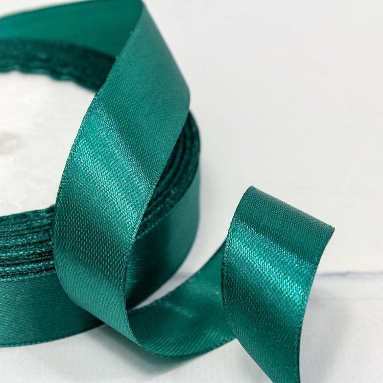 562-20/96 Лента Атласная Сатин 2см*25ярд Тёмно-бирюзовый 1/10 1/400 562-20/96 Лента Атласная Сатин 2см*25ярд Тёмно-бирюзовый 1/10 1/400