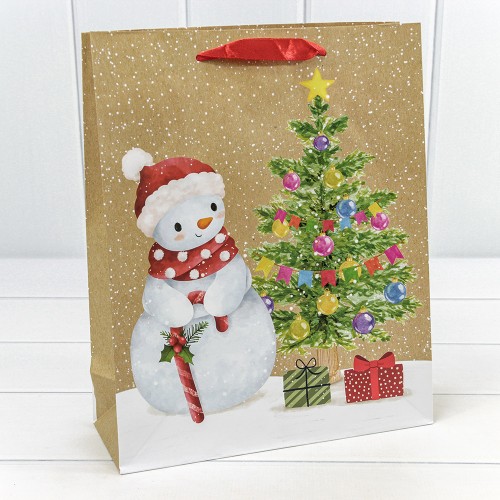 300430C	Пакет подарочный "Новый год" (микс 430) 26*32*10 128г 1/20 1/360