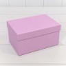 7213367/1537	Коробки Прямоугольные Набор 1/3 22*15*11,5 Сиреневый 1/24