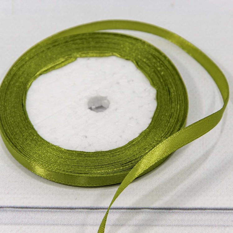 562-6/95 Лента Атласная Сатин 0,6см*25 ярд Тёмно-оливковый 1/10 1/1200 562-6/95 Лента Атласная Сатин 0,6см*25 ярд Тёмно-оливковый 1/10 1/1200