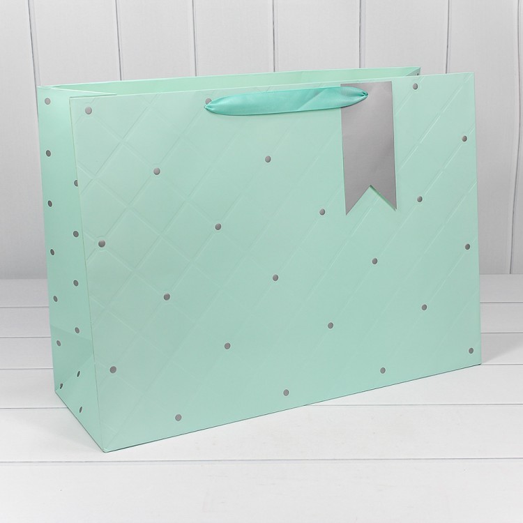 000152TA Пакет подарочный "Эксклюзив" (микс) 55*40*20 230г 1/20 1/80