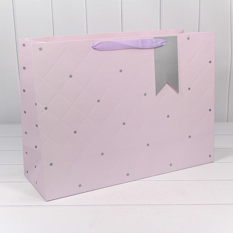 000152TA Пакет подарочный "Эксклюзив" (микс) 55*40*20 230г 1/20 1/80