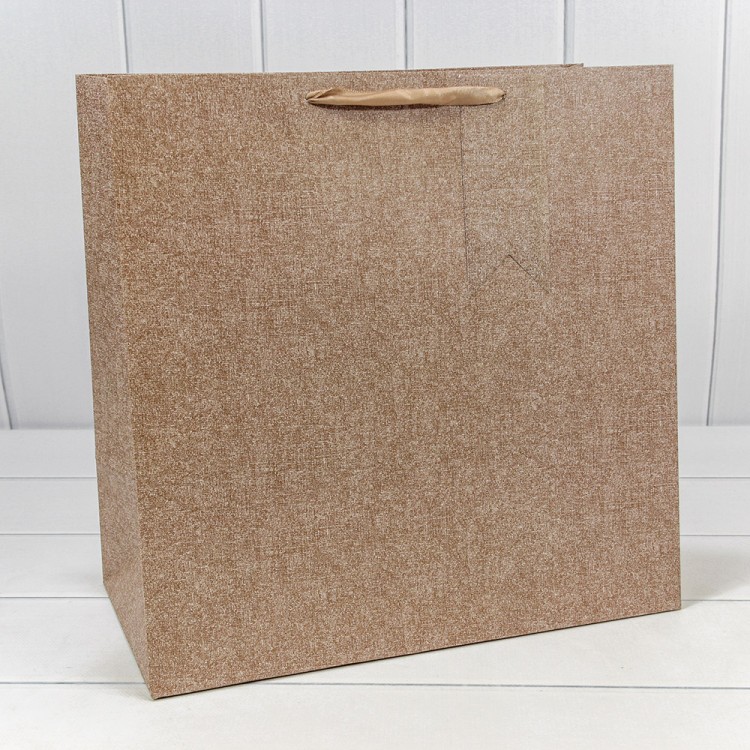 000155X Пакет подарочный "Премиум" (микс) 37*37*20 см 230 гр 1/20 1/120