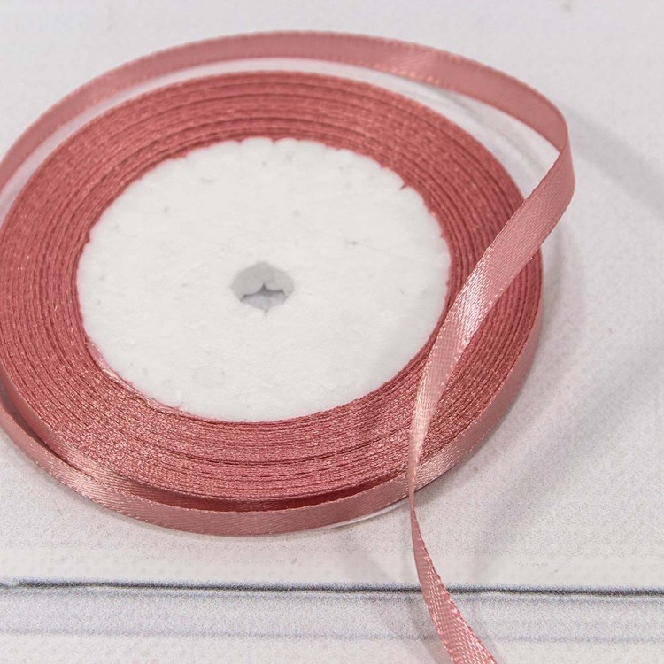 562-6/75 Лента Атласная Сатин 0,6см*25 ярд Умеренный розовый 1/10 1/1200 562-6/75 Лента Атласная Сатин 0,6см*25 ярд Умеренный розовый 1/10 1/1200