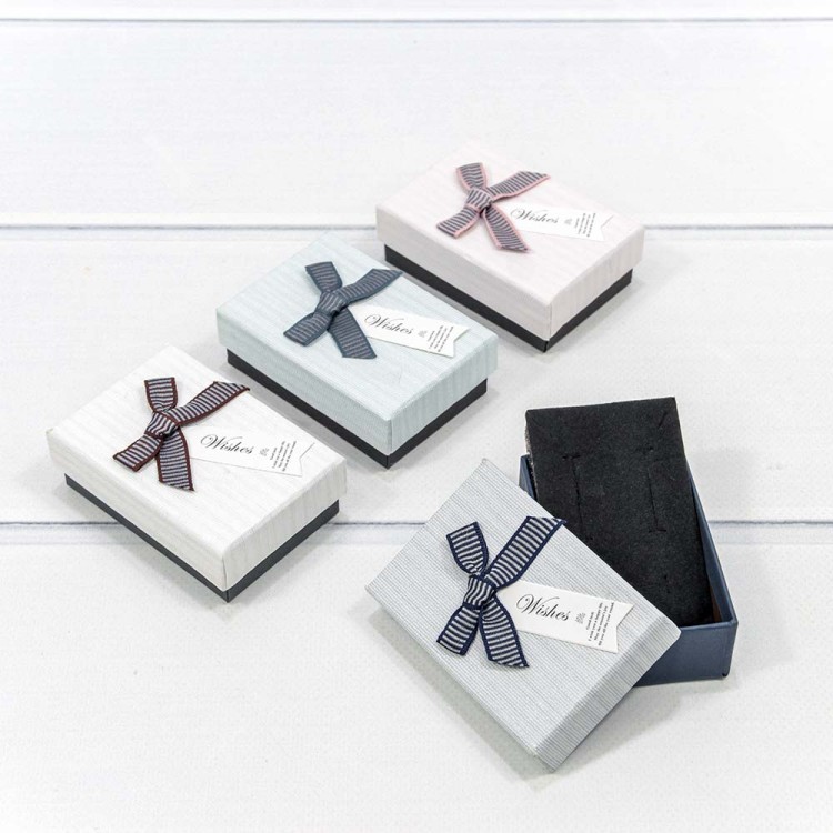 91102/7 Коробка Прямоугольная 8*5,5*2,7 (микс 7) 1/24 1/768