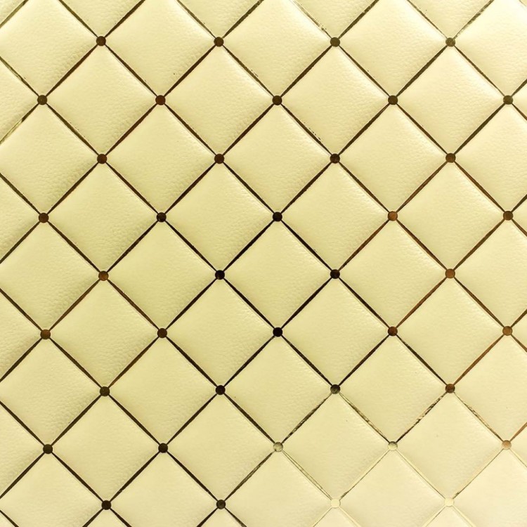 300391C/5 Пакет подарочный "Ромб" Бежевый 26*32*12 210г 1/20 1/240