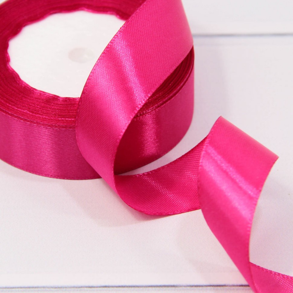 562-25/72 Лента Атласная Сатин 2,5см*25ярд Малиновый-72 1/5 1/300 562-25/72 Лента Атласная Сатин 2,5см*25ярд Малиновый-72 1/5 1/300