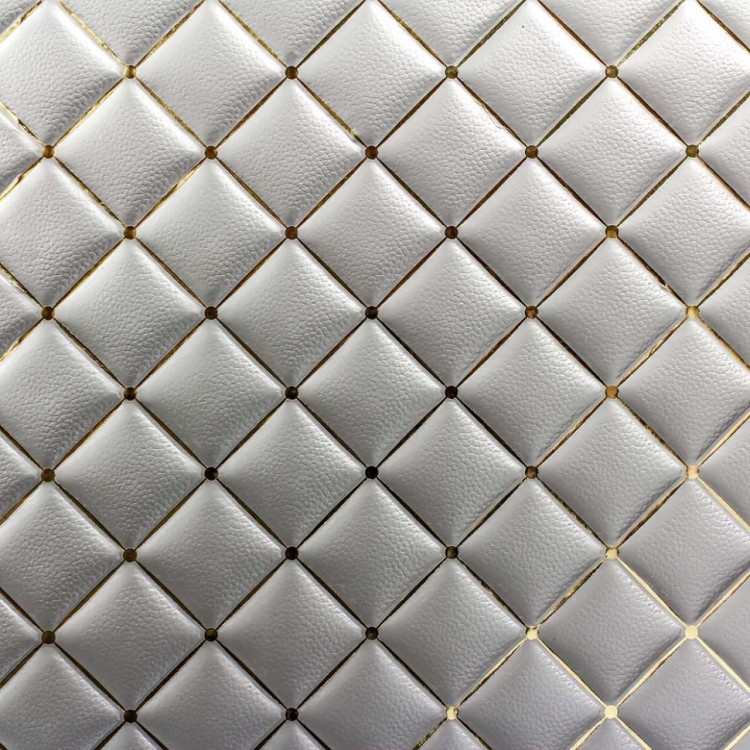 000391C/3 Пакет подарочный "Ромб" Серебряный 26*32*12 210г 1/20 1/240