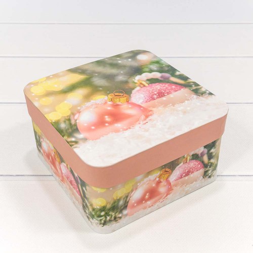 7303374/2101 Коробки Квадратные Набор 1/3 17*17*9,5 "Новый год"- 2101 1/36